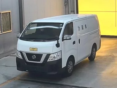 Nissan CARAVAN VAN