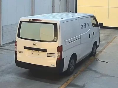 Nissan CARAVAN VAN