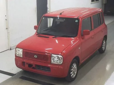 Suzuki ALTO LAPIN