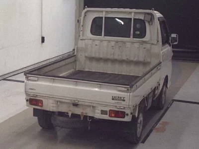 Daihatsu HIJET TRUCK