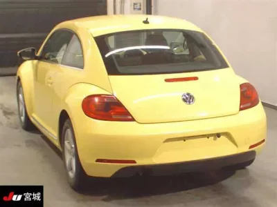 Volkswagen THE BEETLE