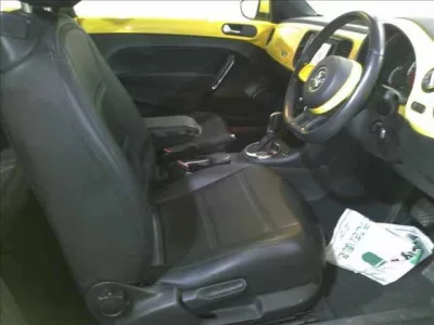 Volkswagen THE BEETLE