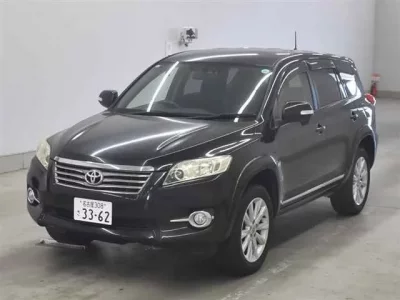 Toyota VANGUARD