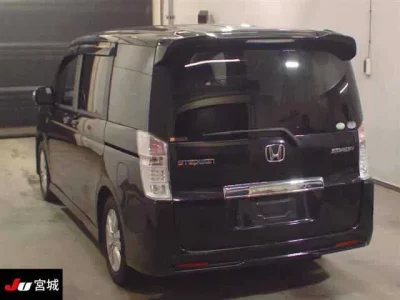 Honda STEP WAGON