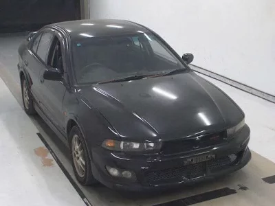 Mitsubishi GALANT