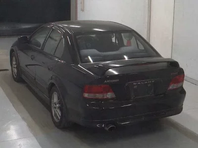 Mitsubishi GALANT