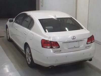Lexus GS