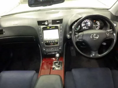 Lexus GS