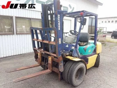 KOMATSU FORKLIFT