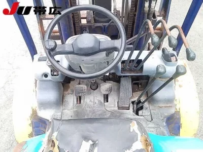 KOMATSU FORKLIFT