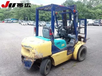 KOMATSU FORKLIFT