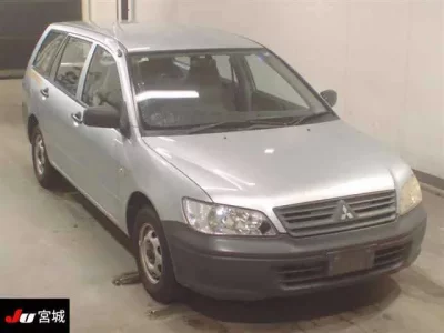 Mitsubishi LANCER VAN