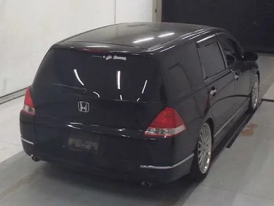 Honda ODYSSEY