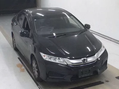Honda GRACE