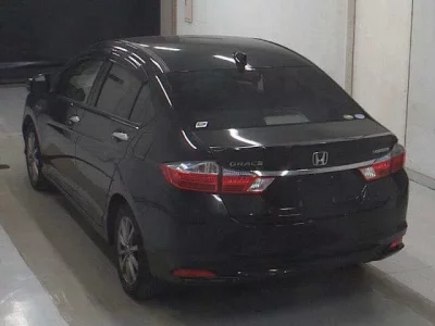 Honda GRACE