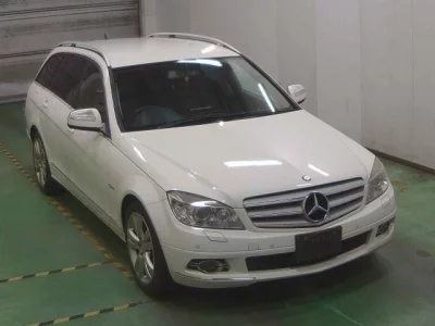 Mercedes-Benz C CLASS WAGON