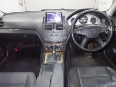 Mercedes-Benz C CLASS WAGON