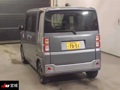 Daihatsu WAKE
