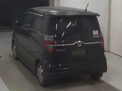 Honda ZEST