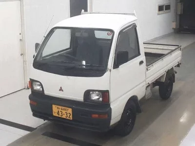 Mitsubishi MINICAB TRUCK
