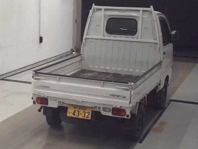 Mitsubishi MINICAB TRUCK