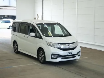 Honda STEP WAGON