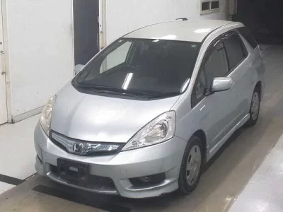 Honda FIT SHUTTLE