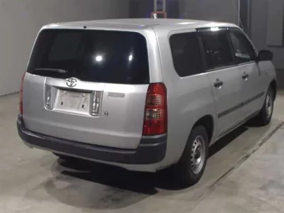 Toyota SUCCEED