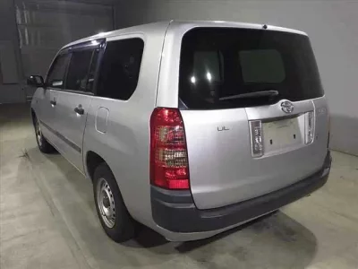 Toyota SUCCEED