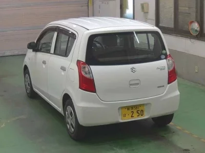 Suzuki ALTO ECO