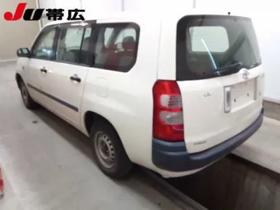Toyota SUCCEED