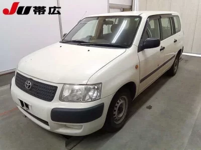 Toyota SUCCEED