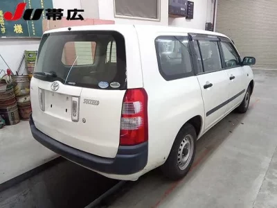 Toyota SUCCEED