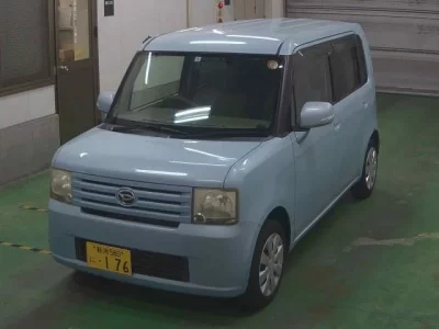 Daihatsu MOVE CONTE