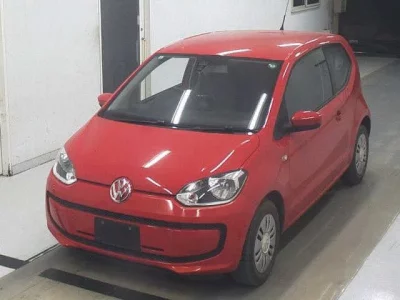 Volkswagen UP