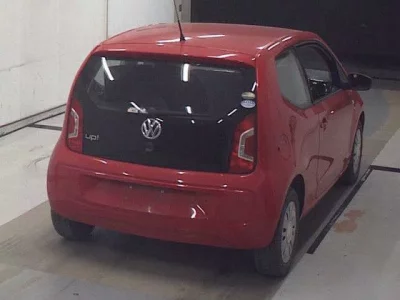 Volkswagen UP