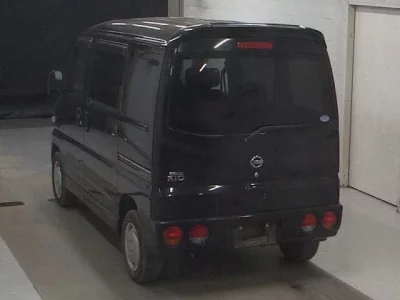Nissan CLIPPER RIO