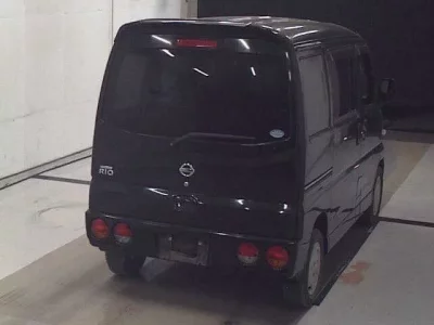 Nissan CLIPPER RIO