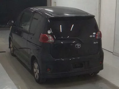Toyota PORTE