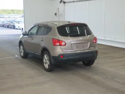 Nissan DUALIS