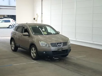 Nissan DUALIS