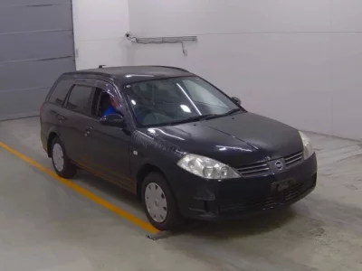 Nissan WINGROAD