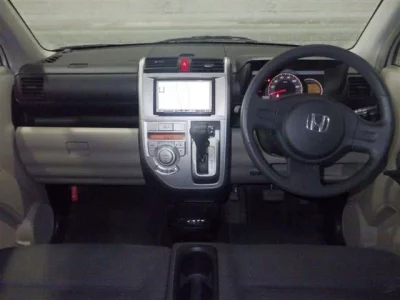 Honda ZEST