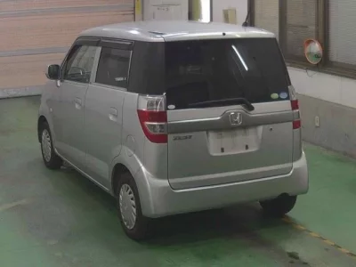 Honda ZEST