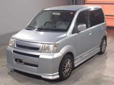 Mitsubishi EK WAGON