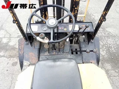 TCM FORKLIFT