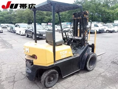 TCM FORKLIFT