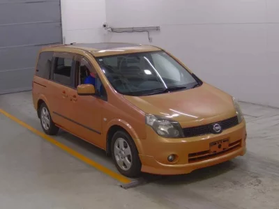 Nissan LAFESTA
