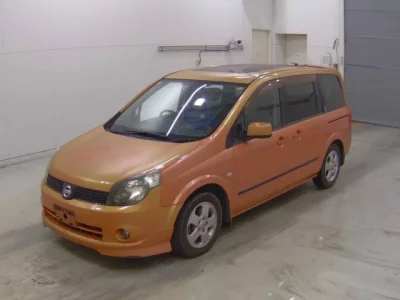 Nissan LAFESTA