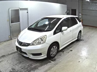 Honda FIT SHUTTLE